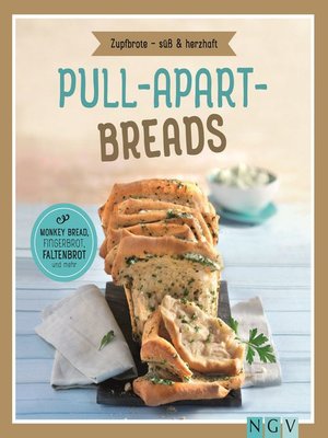 cover image of Pull-apart-Breads--Zupfbrote süß & herzhaft